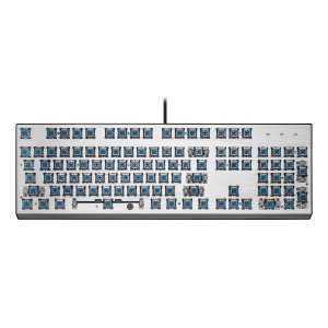 کیبورد مکانیکال گیمینگ با سیم کولرمستر CK351 RGB